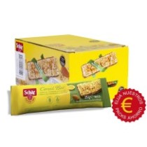 Pack Ahorro, Barrita de cereales Sin Gluten - 25 unid. x 25 gr. - Schär