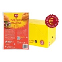 Pack Ahorro Pãezinhos - Minibaguetes Sem Glúten Schär - 7 unid.