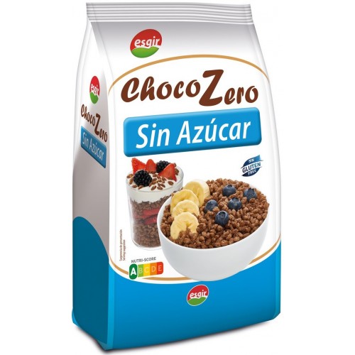 Choco ZERO - Sin gluten,...