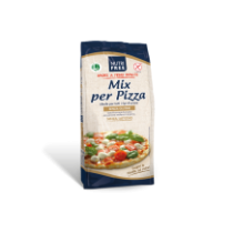 Mix para Pizza - 1 kg -Sin gluten - Nutrifree