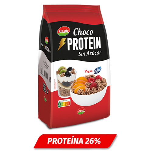 Choco Protein 250 g - Sin...