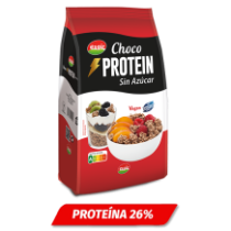 Choco Protein 250 g - Sem glúten - Esgir