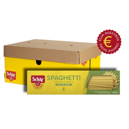 Pack Ahorro Pasta Spaguetti...