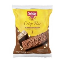 Crisp Bar Sem Glúten - Schär - 105 g (3x35g)
