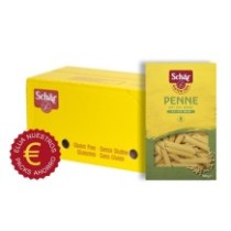 Pack Ahorro Pasta Penne - Macarrones - 6x500 g. Sem glúten Schär