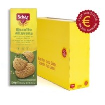 Pack Ahorro Galletas de Avena - 6x130 gr. Sin gluten  - Schär