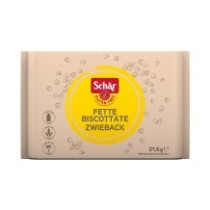 Pack Ahorro Single Fette Biscotatte 21,6 gr x 25 un. - Sem glúten - Schär