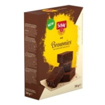Mix para Brownies - Preparado Especial - Sin Gluten - Schär - 350 grs