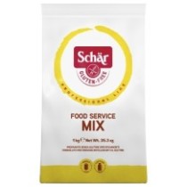 Mix - Preparado Especial Harinas - Sin Gluten Schär - 1 kg