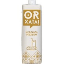 Horchata - Or,Xata Premium 1 litro Sem glúten - Polo