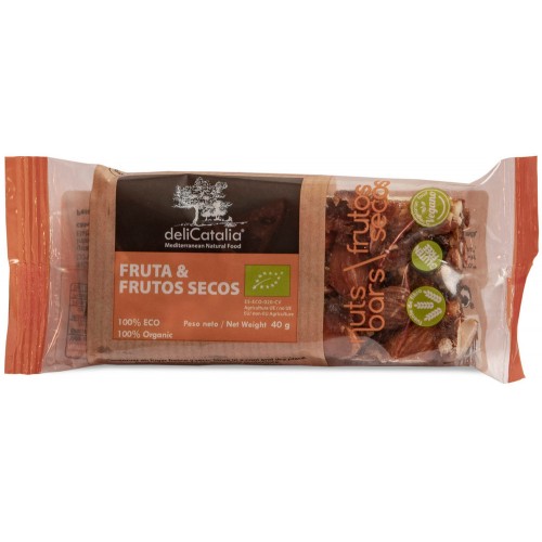 Barrita ECO Fruta & Frutos...
