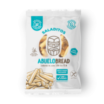 Picos Saladitos - 80 grs. Sin gluten - AbueloBread