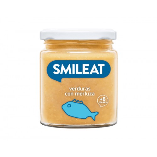 Pote de Merluza com...