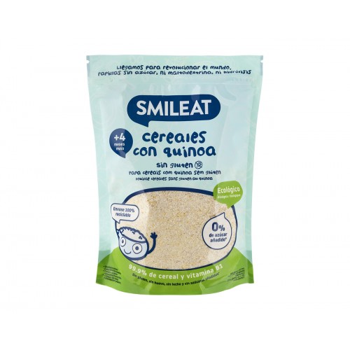 Papilla de Cereales con...