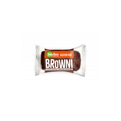 Browni - Sem glúten - Balviten