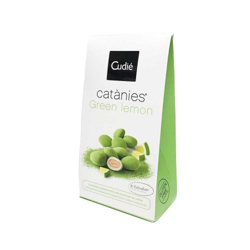 Catanias Green Lemon 80 g -...
