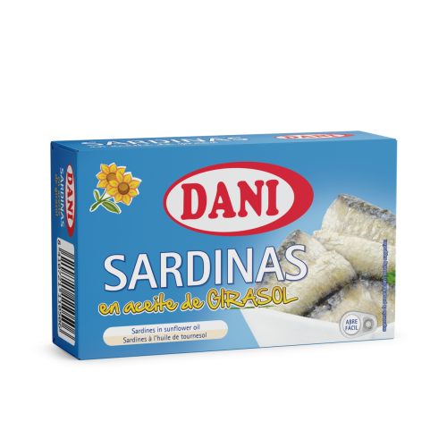 Sardinas en Aceite de...