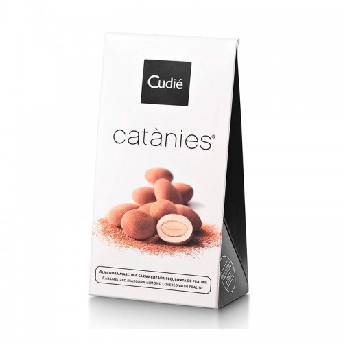 Catanias - Sin gluten - Cudie