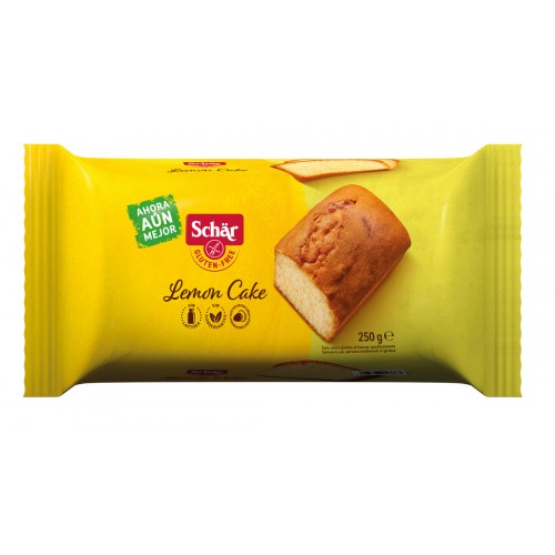 Lemon Cake Sem Glúten - Schär