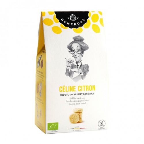 Galletas Cèline de...