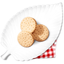 King Coooky Sin Lactosa 250 gr. Sin gluten - Coppenrath