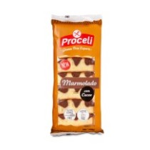 Marmolado Proceli 180g (2x90g) Sin gluten - Proceli