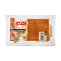 Croissant de Chocolate - 170 grs. Sin gluten - Proceli