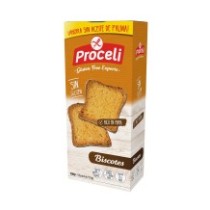 Biscotes Proceli - 150 grs. Sin gluten - Proceli