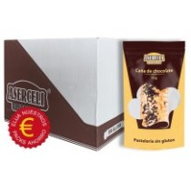 Pack Ahorro Caña de de Chocolate 6x75 g. Sin gluten - Aserceli