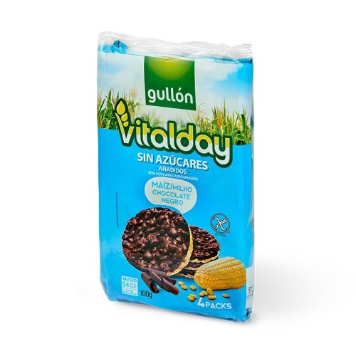 Vitalday - Tortitas de Maiz...