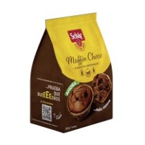 Muffins Choco Sem Glúten  (4x65g) - Schär
