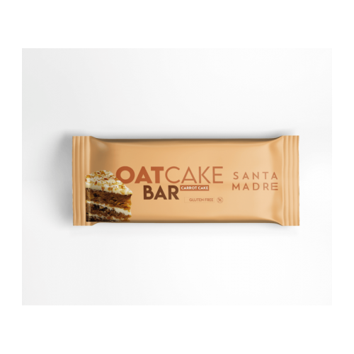 OatCake Bar 60g. Carot Cake...