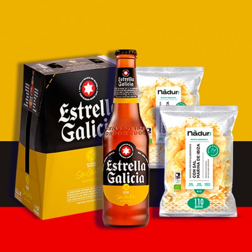 Promo Estrella Galicia +...