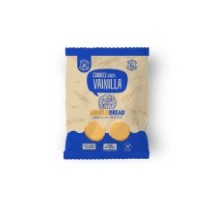 Bolachas con Sabor Baunilha150 grs. Sem glúten - AbueloBread