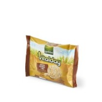 Tortitas de Avena, Quinoa y Lino 115,2 g - Sin gluten - Gullón