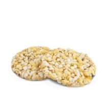 Tortitas de Avena, Quinoa y Lino 115,2 g - Sin gluten - Gullón