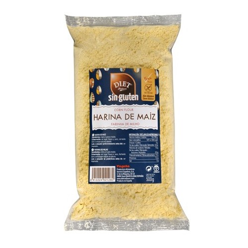 Harina de maíz - 500 grs....