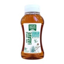 Sirope Agave Bio 500 ml / 690 gr - Sin Gluten - NaturGreen