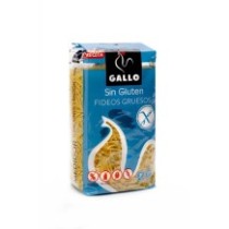 Fideo Grueso 450 gr. - Sin gluten - Gallo