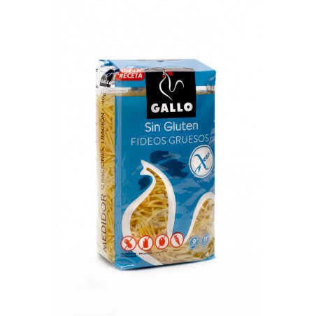 Fideuá  Pastas Gallo