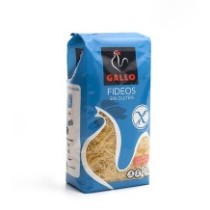 Fideos 500 gr.  - Sem glúten - Gallo