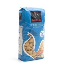 Tiburón 450 gr.  - Sin gluten - Gallo