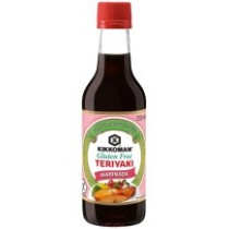 Salsa Teriyaki Sin Gluten 250 ml - Kikkoman