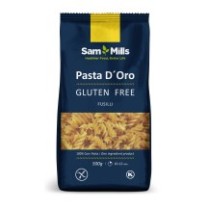 Espirales Pasta d'Oro 500 grs.  Sin gluten - SamMills