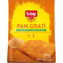 Pan Gratí - Pan rallado Sin gluten - Schär - 300 grs