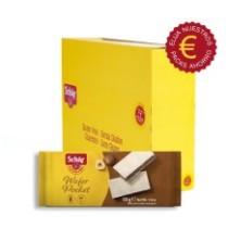 Pack Ahorro Wafer Pocket Sem Glúten - Schär - 20x50 grs