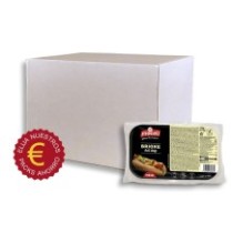 Pack Ahorro Hot Dog Brioxe - Sin gluten 5x150 g - Proceli