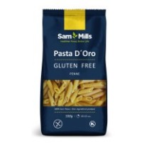 Macarrones Pasta d'Oro 500 grs.  Sin gluten - SamMills