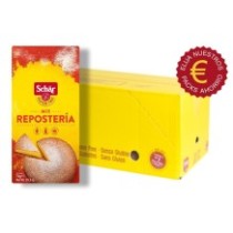 Pack Ahorro MIX C Dolci - Harina para Galletas y Pasteles Sin Gluten - Schär - 10x1 Kg