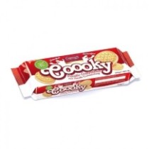 Galletas de Vainilla rellenas de crema de vainilla 300 g - Sin gluten - Coppenrath